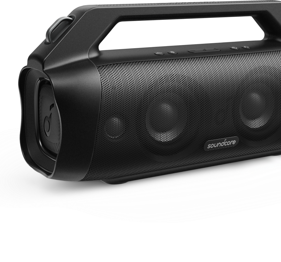 Motion Boom Plus Outdoor Speaker - soundcore US - soundcore Europe