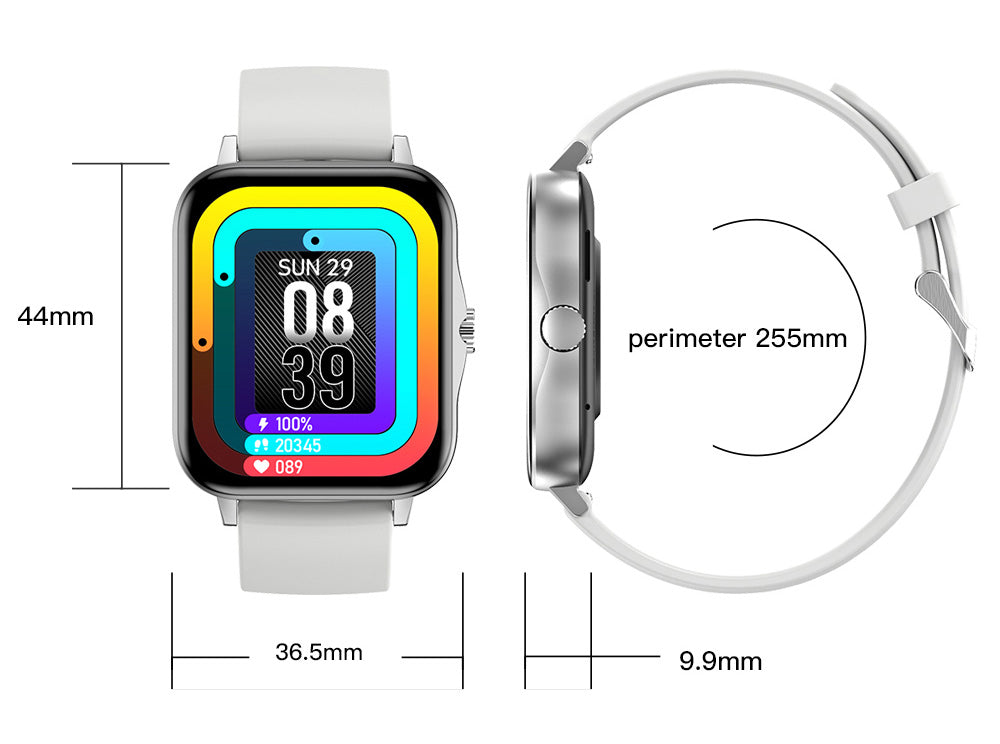 Blulory glifo 3 smart watch Clearance