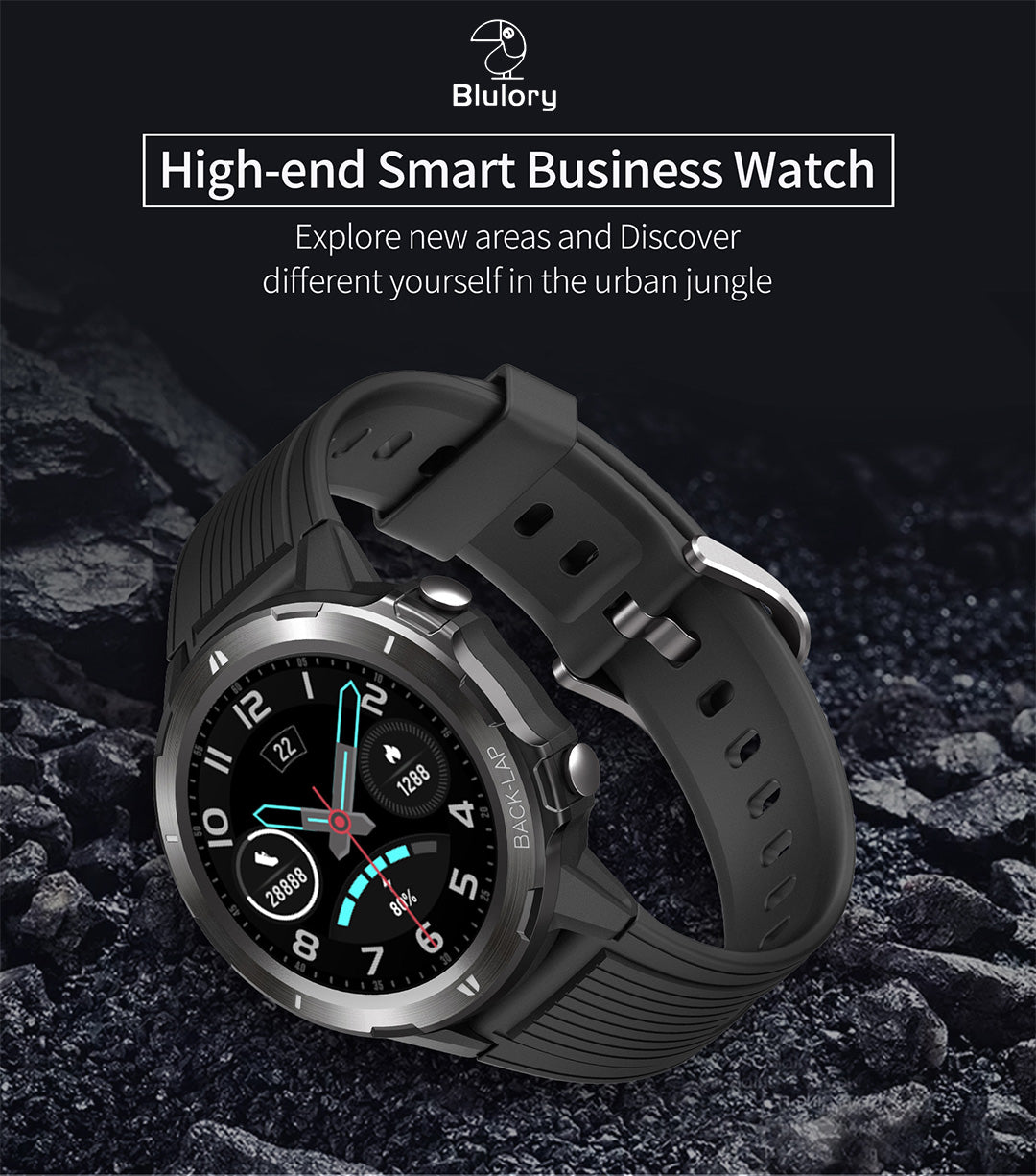 Blulory Bw10 Sport Smart Watch 1.39 Inch Bt5.0 Ip68 Waterproof 290mah Realtek Rtl8762dw For Android&ios Smartwatch - Buy Sport Watch,Blulory,Android Smart Watch Product on Alibaba.com
