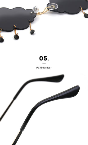 Yoursblack Pendant Cloud Sunglasses NEWS -Yoursblack Sales Shop 22 8a8829a4 1647 4722 959c