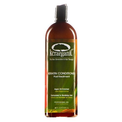 ORGANIC KERATIN TREATMENT POST-TREATMENT CONDITIONER 32oz