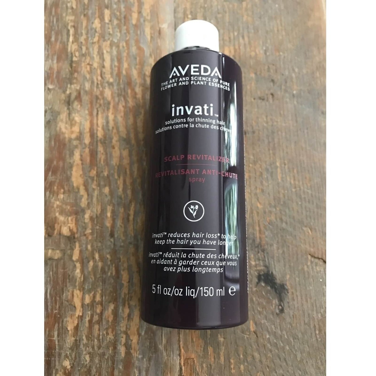 Aveda Invati Scalp Revitalizer 5 oz/150 ml New Refill Without Box