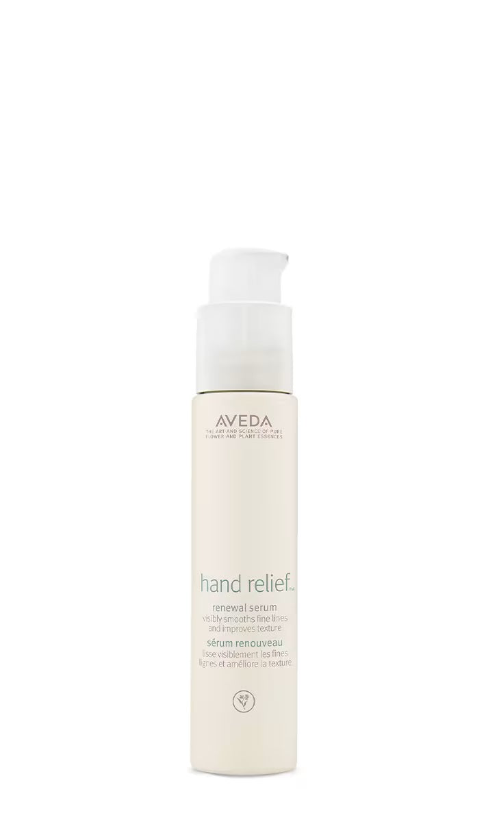 Aveda Hand Relief Renewal Serum 1.5oz