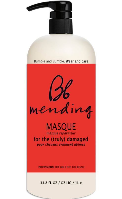 Bumble and Bumble Mending Masque 33.8 oz Discontinued !!!