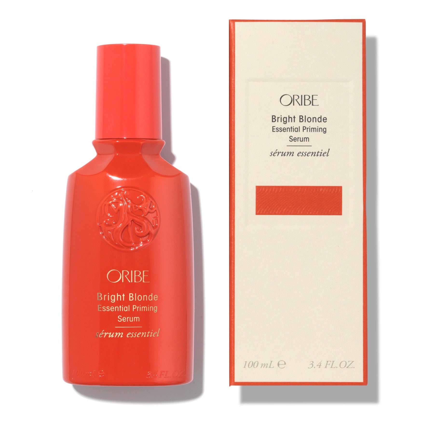 ORIBE Bright Blonde Essential Priming Serum 3.4 oz. With The Box