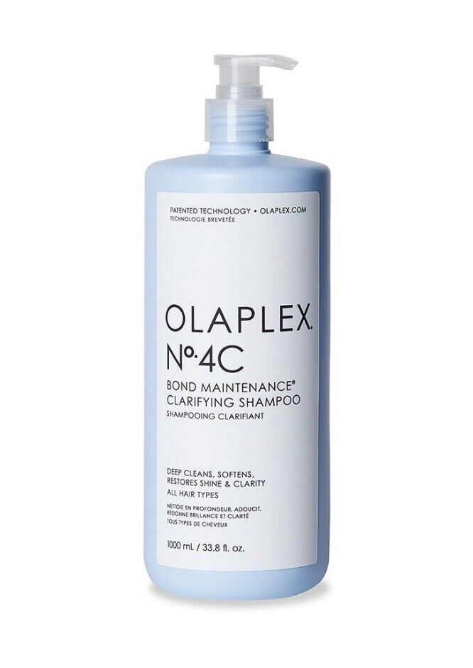 OLAPLEX No.4C Bond Maintenance Shampoo 33.8oz NEW