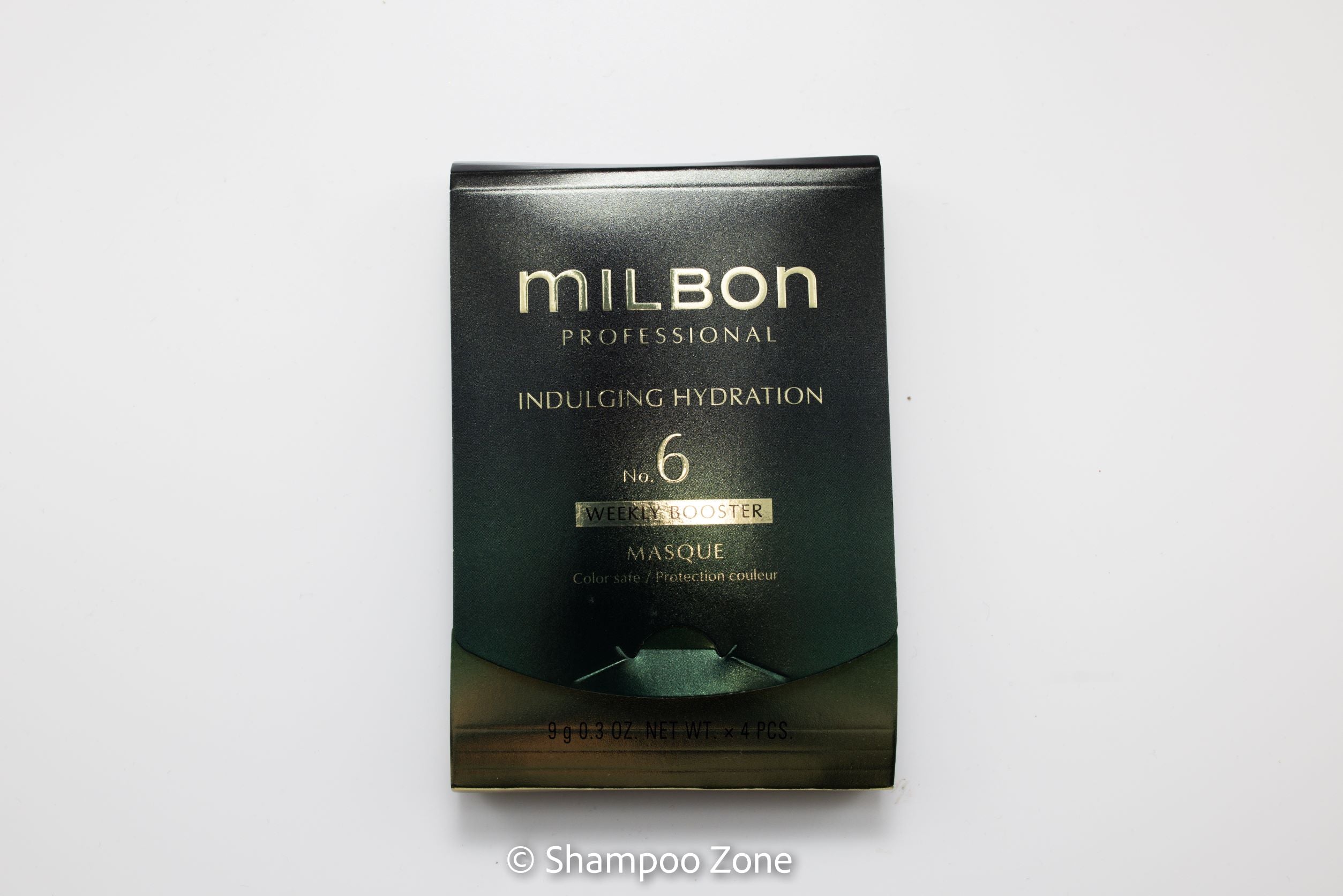 Milbon Gold Indulging Hydration Masque Weekly Booster #6