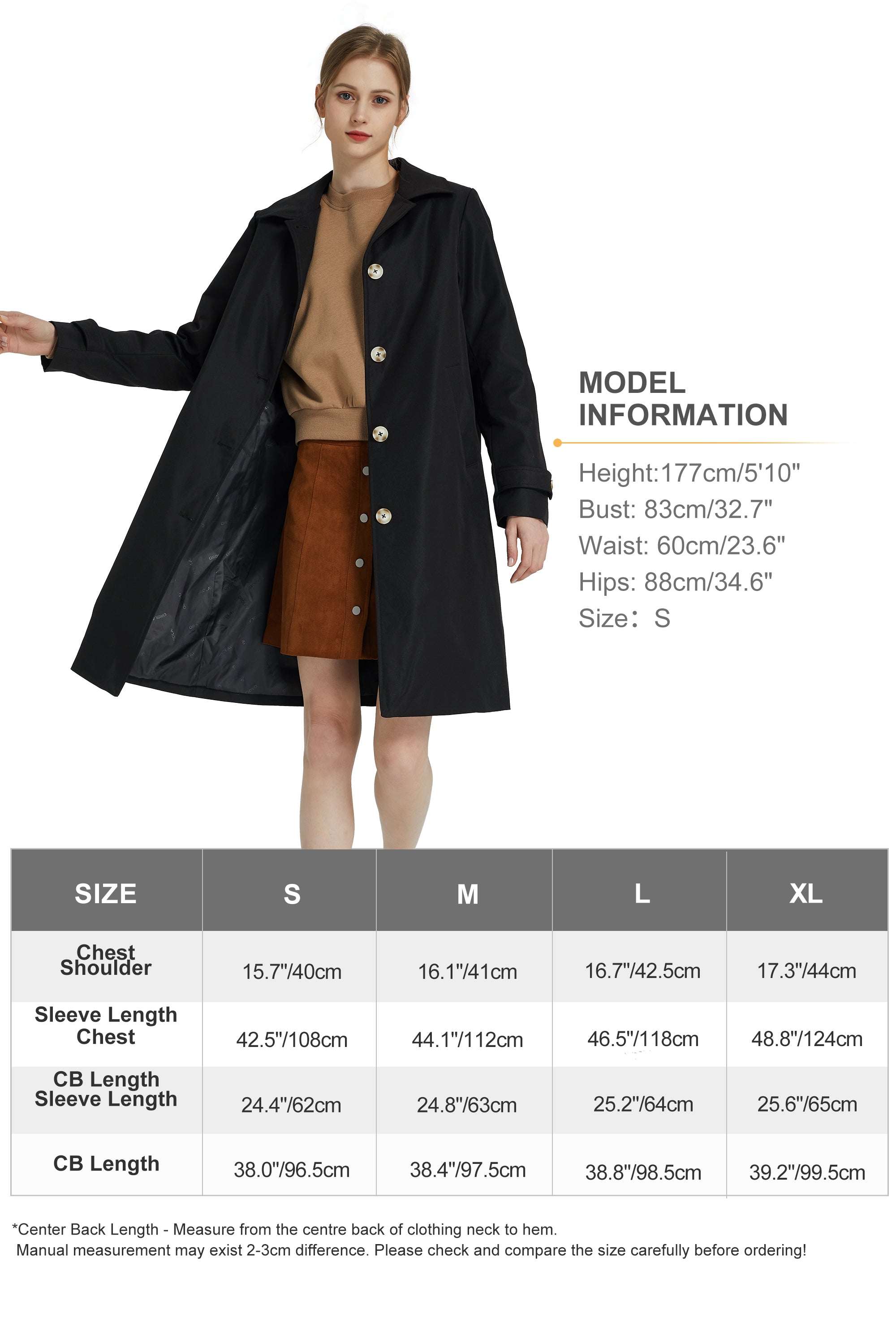 Monogram Cloud Trench Coat - Women - Ready-to-Wear