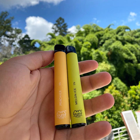 Does PUFF BAR need to be charged? | Puff Bar Studio