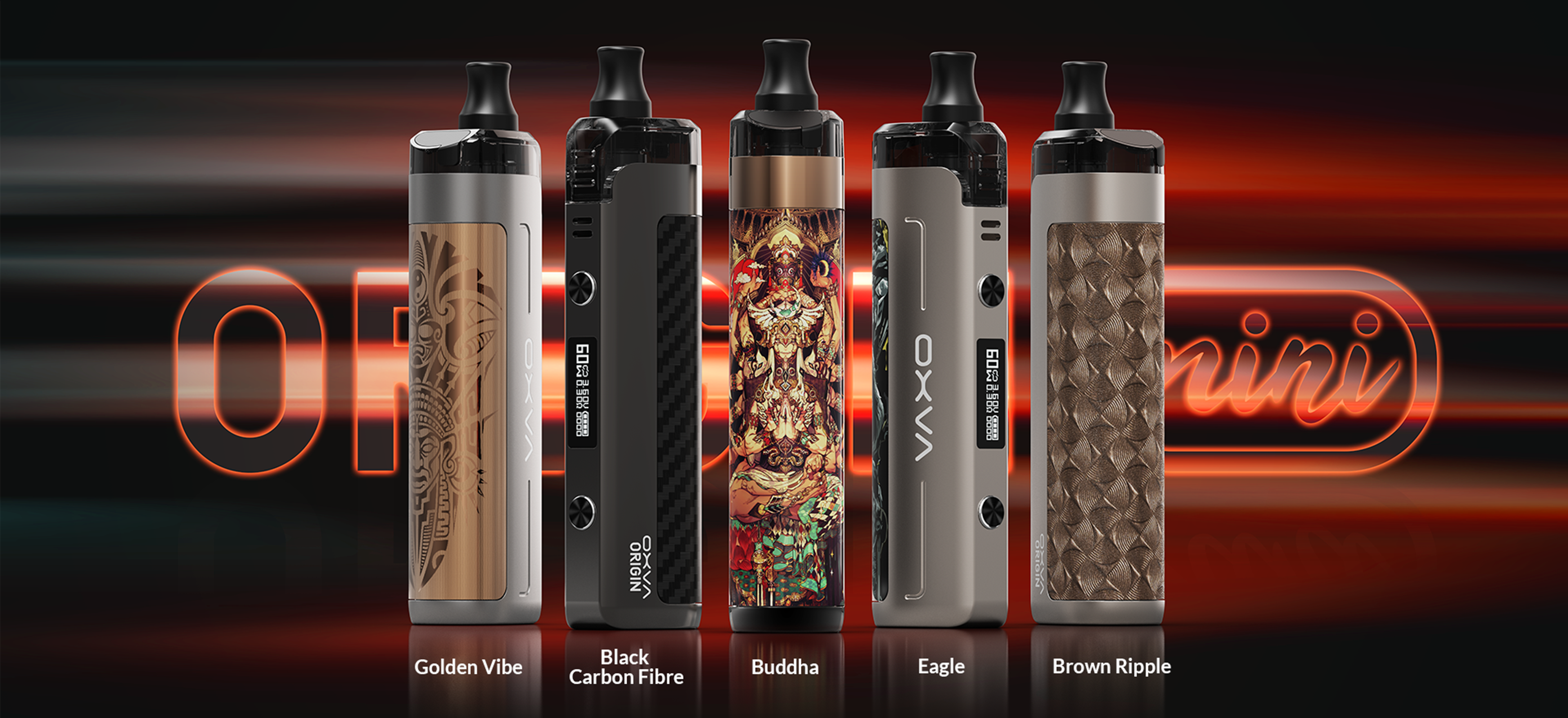 OXVA ORIGIN MINI OXVA ORIGIN MINI