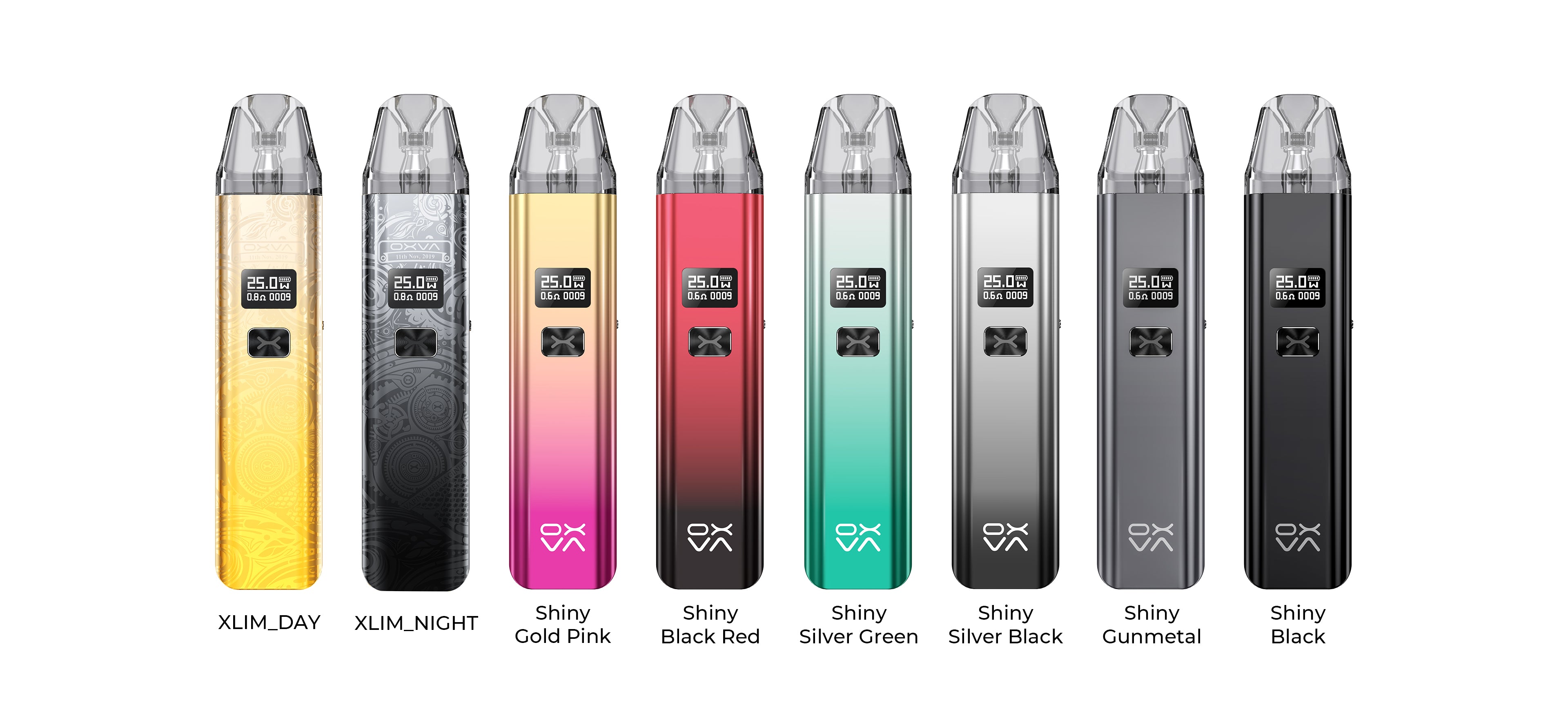 OXVA XLIM Pod System, XSLIM, X SLIM Vape OXVA XLIM Pod System, XSLIM, X SLIM Vape