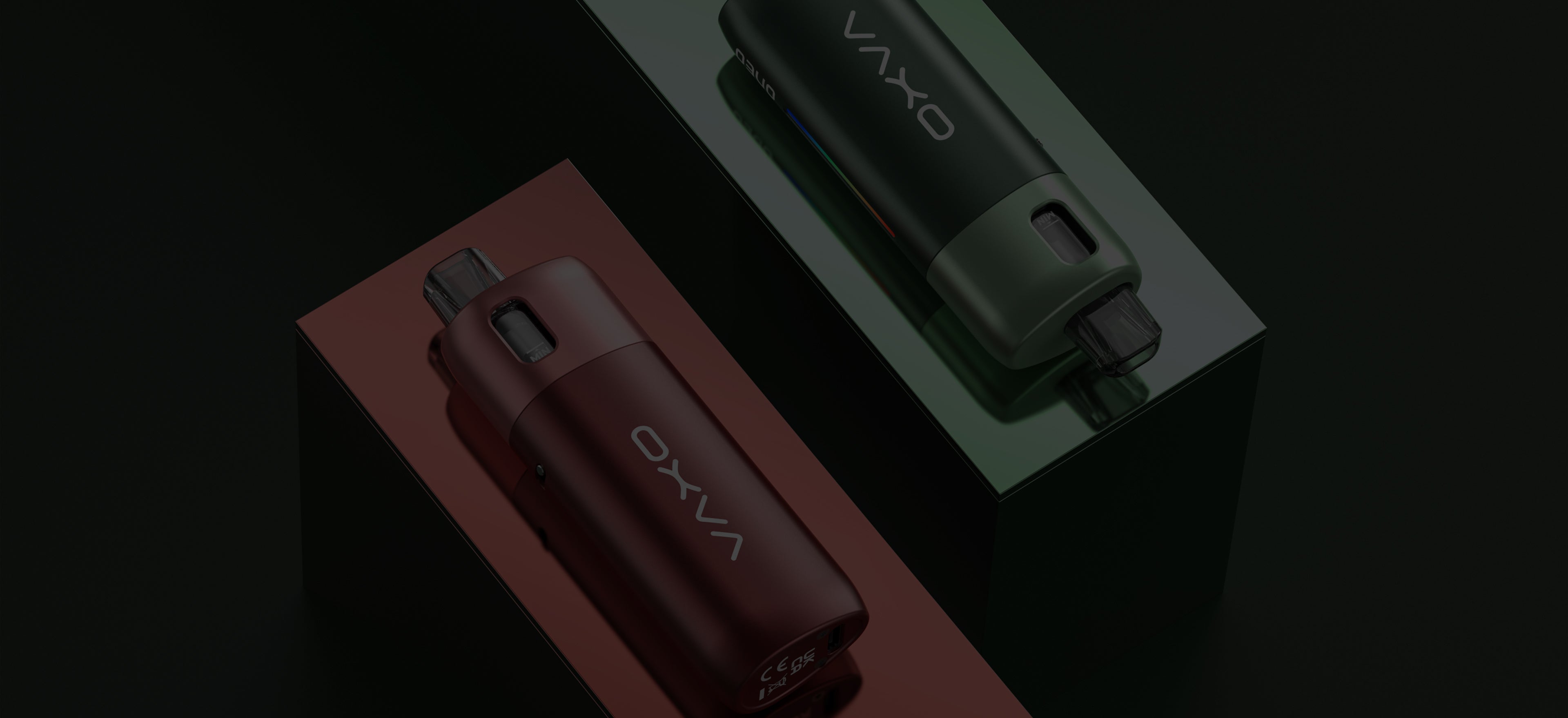 OXVA ONEO PODS KITS 40W MAX 8 OXVA ONEO PODS KITS 40W MAX