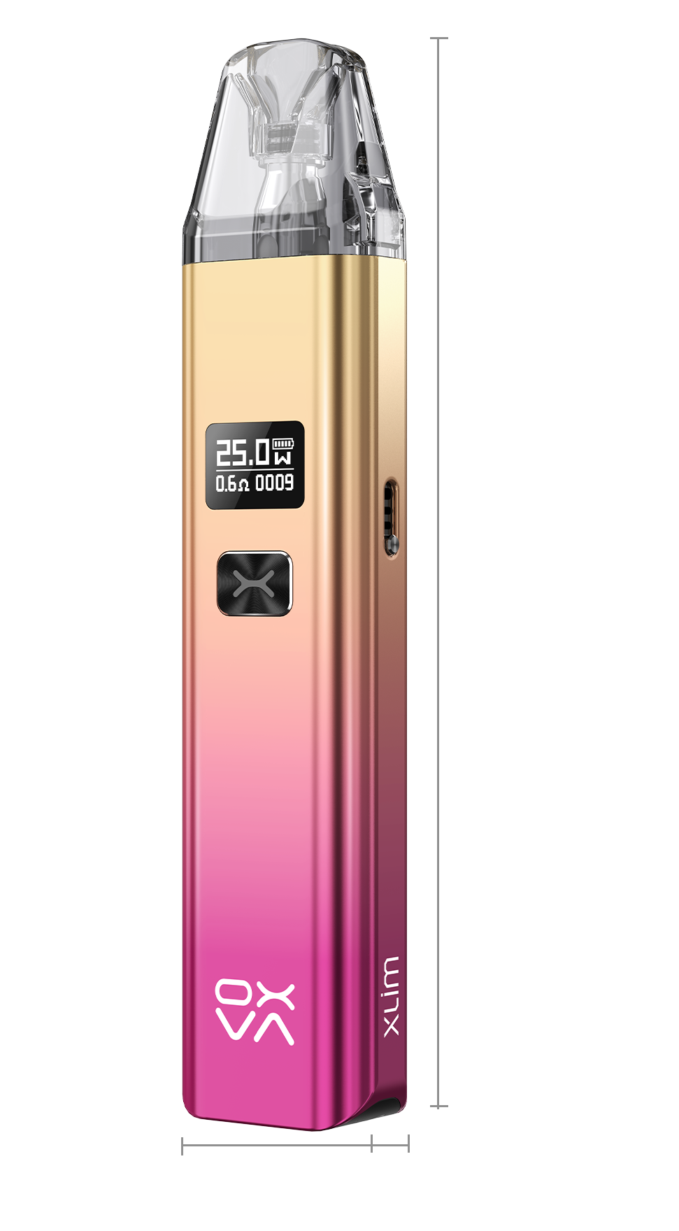OXVA XLIM Pod-System, XSLIM, X SLIM Vape OXVA XLIM Pod-System, XSLIM, X SLIM Vape