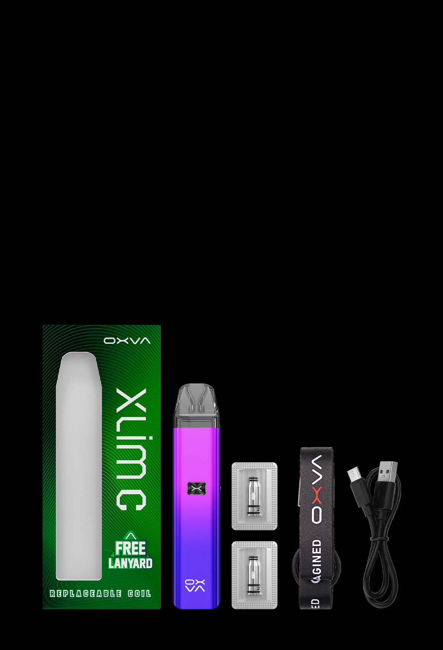 OXVA XLIM C OXVA XLIM C