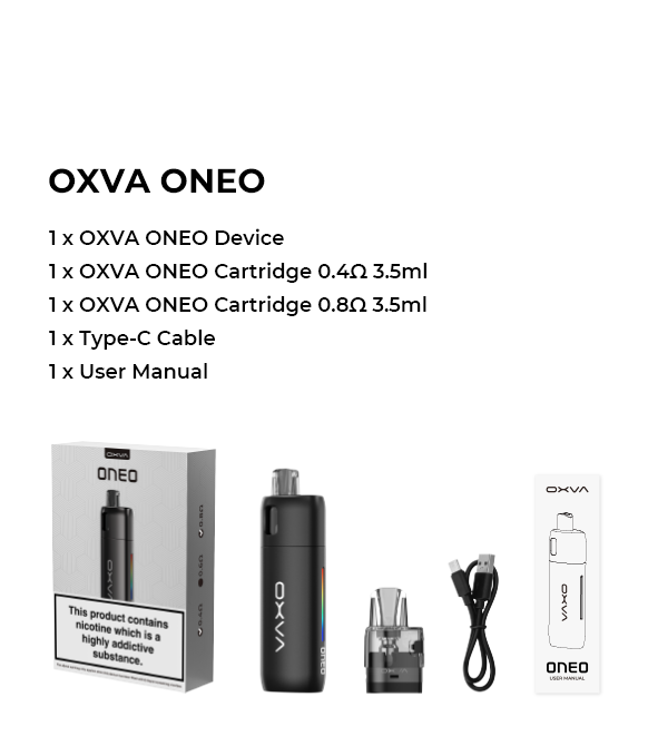 Oneo Pro OXVA ONEO