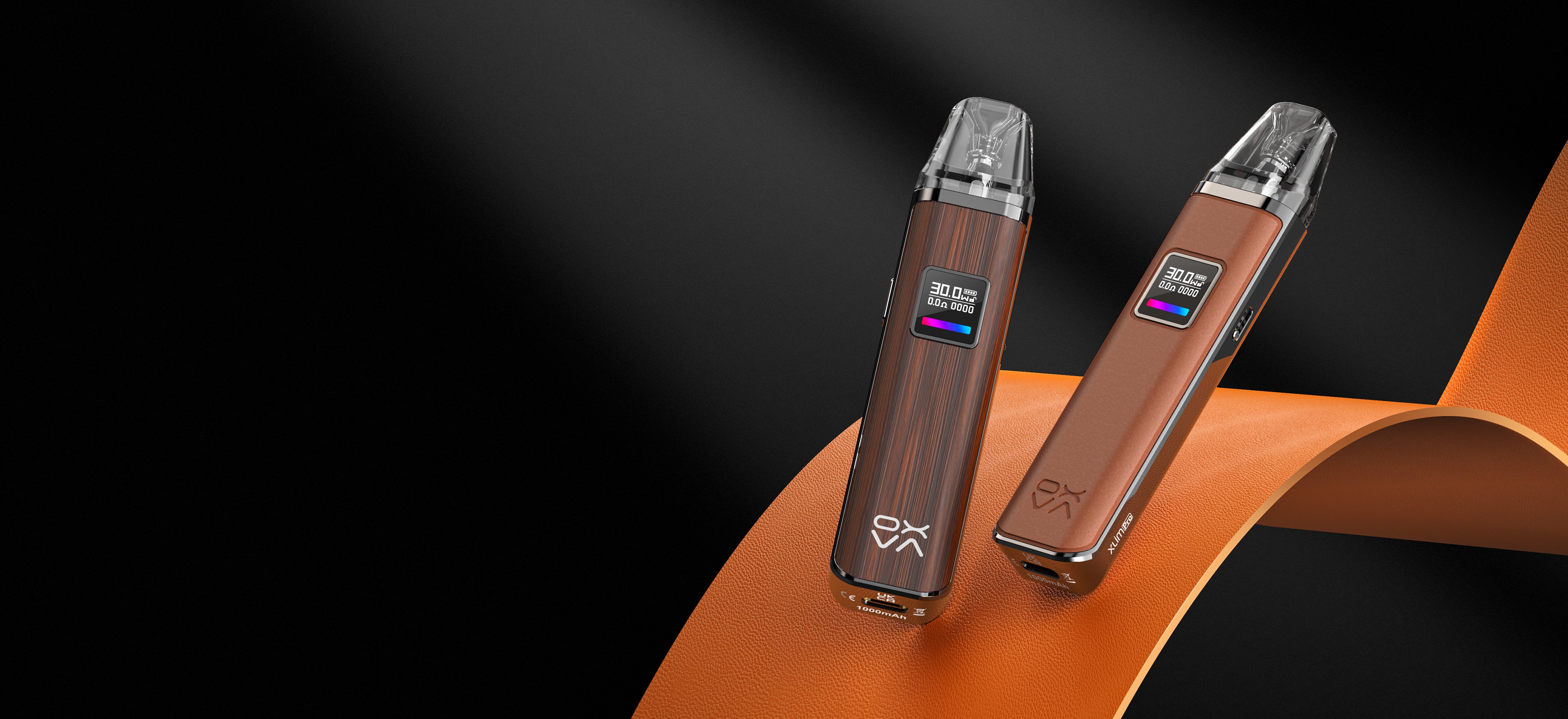 OXVA XLIM PRO, A Legendary Pod System For 2023! 1000mAh, 30W.