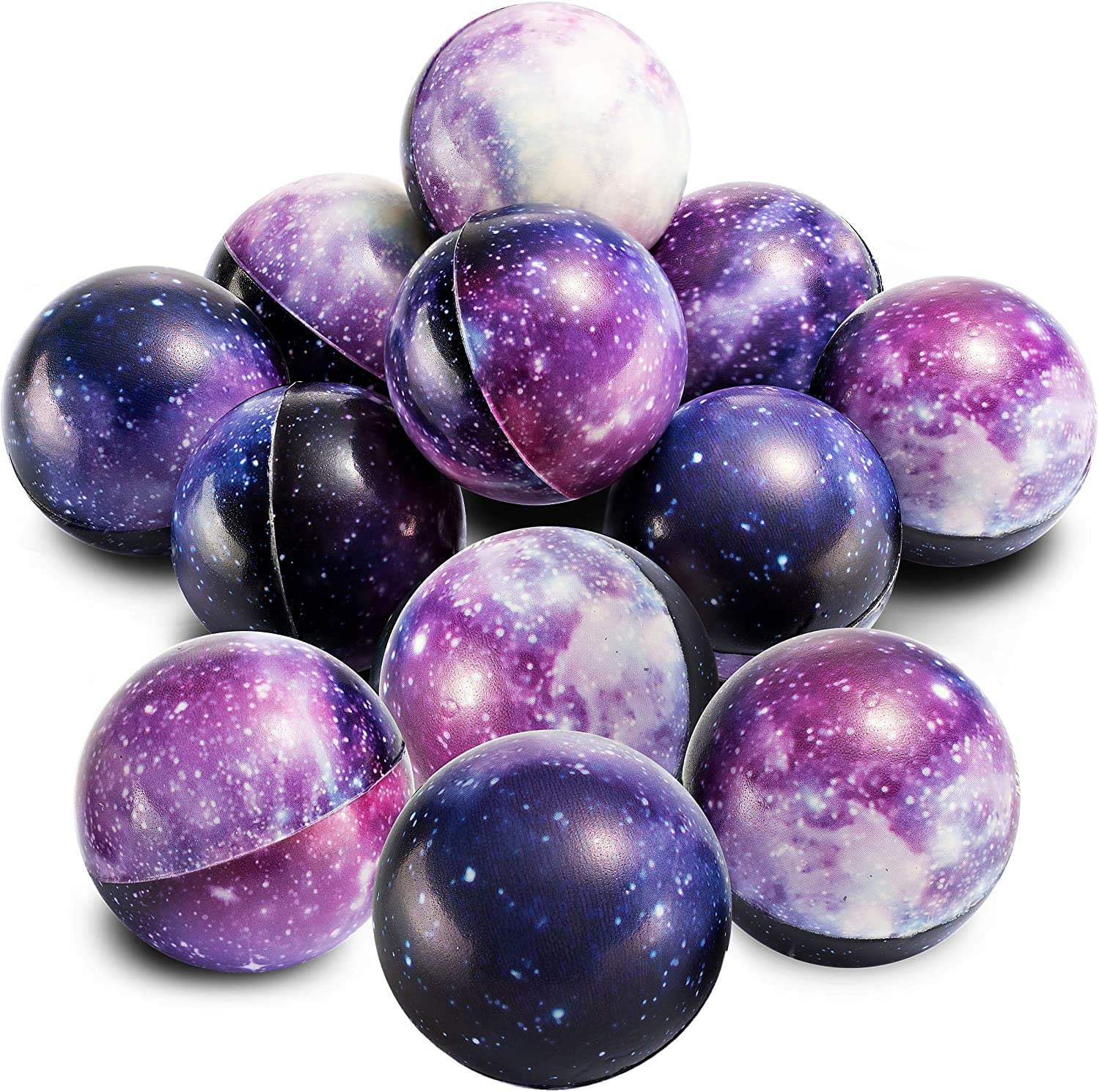 Galaxy Stress Ball