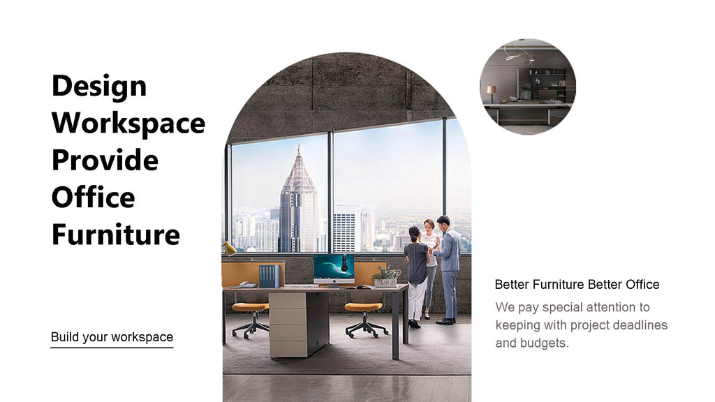 VOFFOV Office Furniture Supplier Dubai UAE