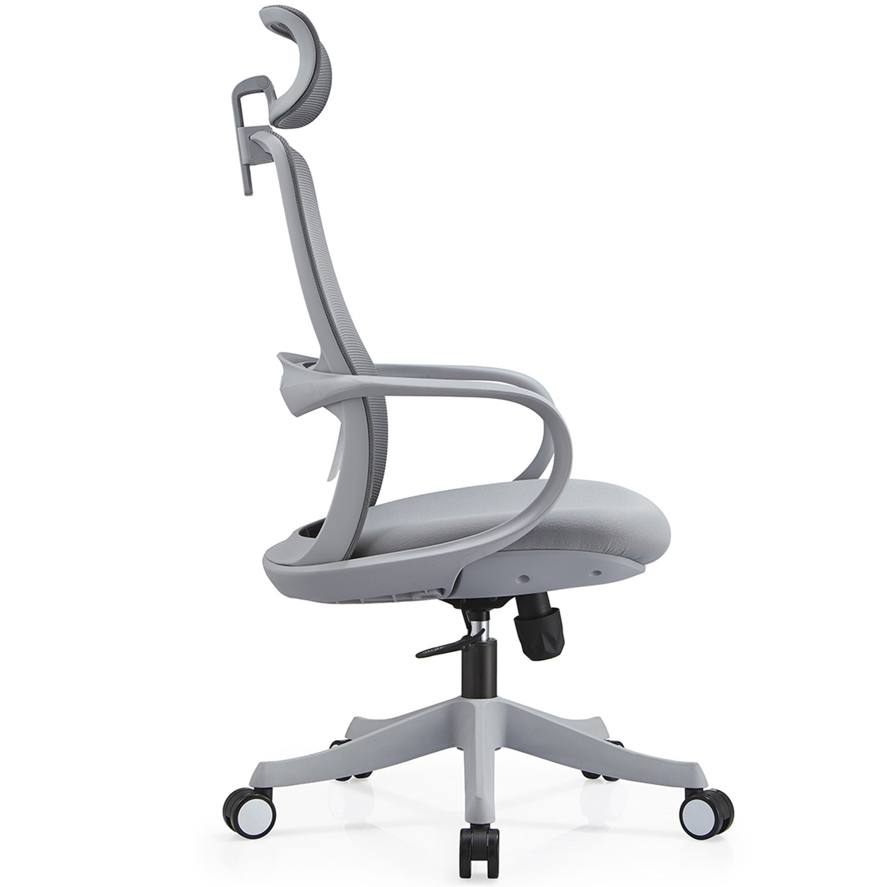 VOFFOV® Mesh Executive Swivel Chair with Headrest