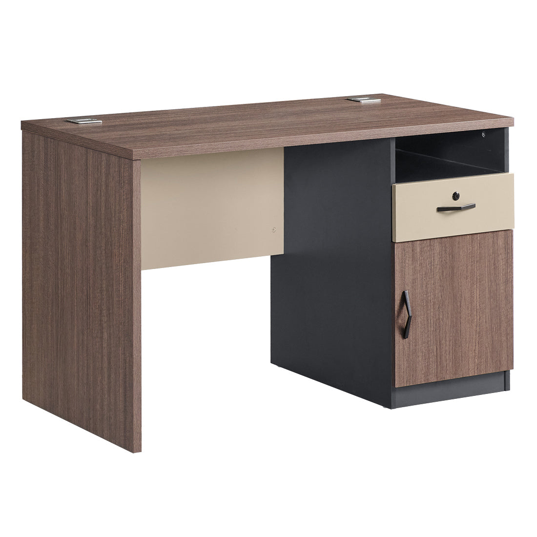 VOFFOV® Computer Desks with Drawers