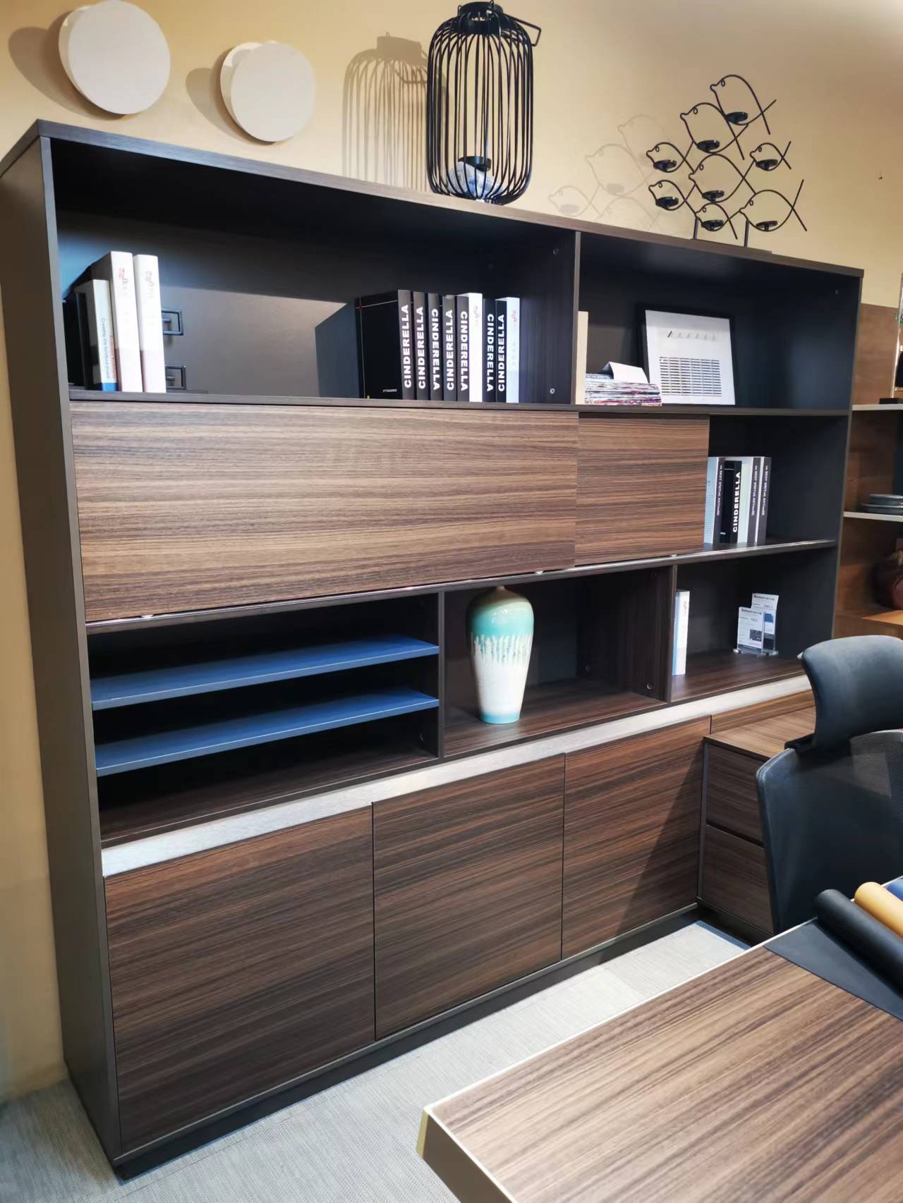Full Height Office Storage Cabinet