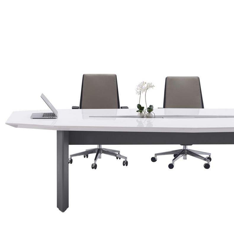 Boat Shaped Conference Table JS-311
