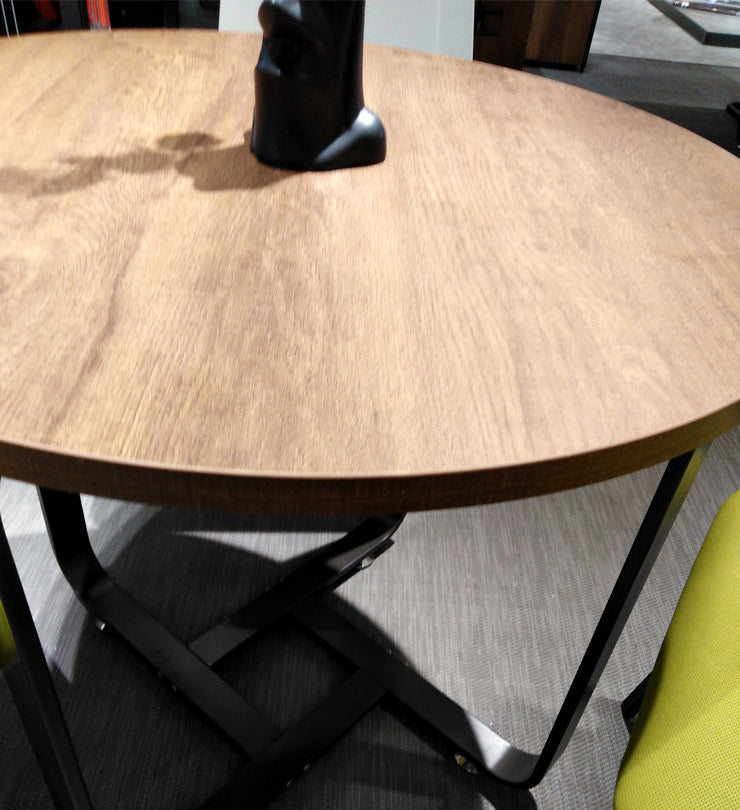 Circular Meeting Table