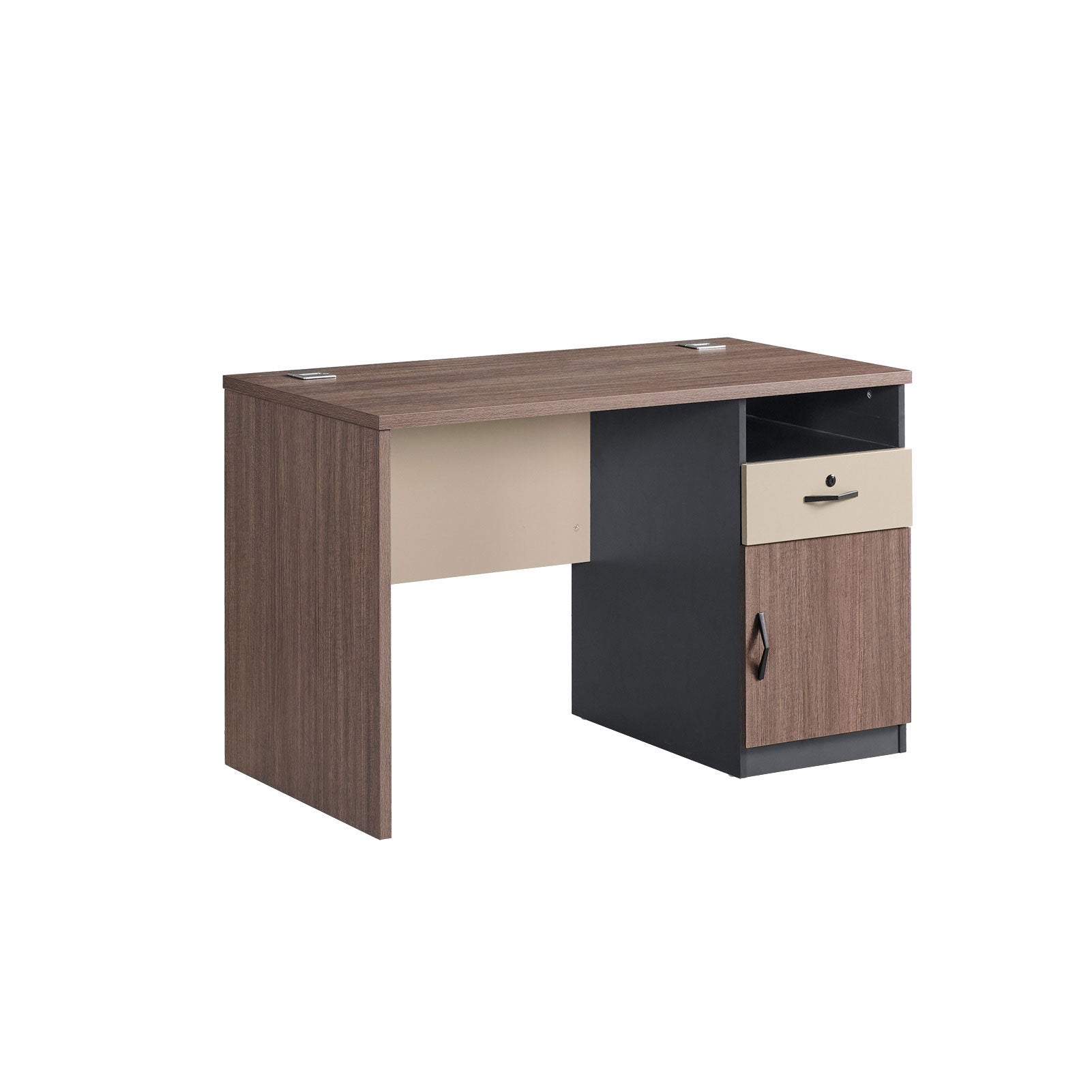 Single Pedestal Desk Right Hand