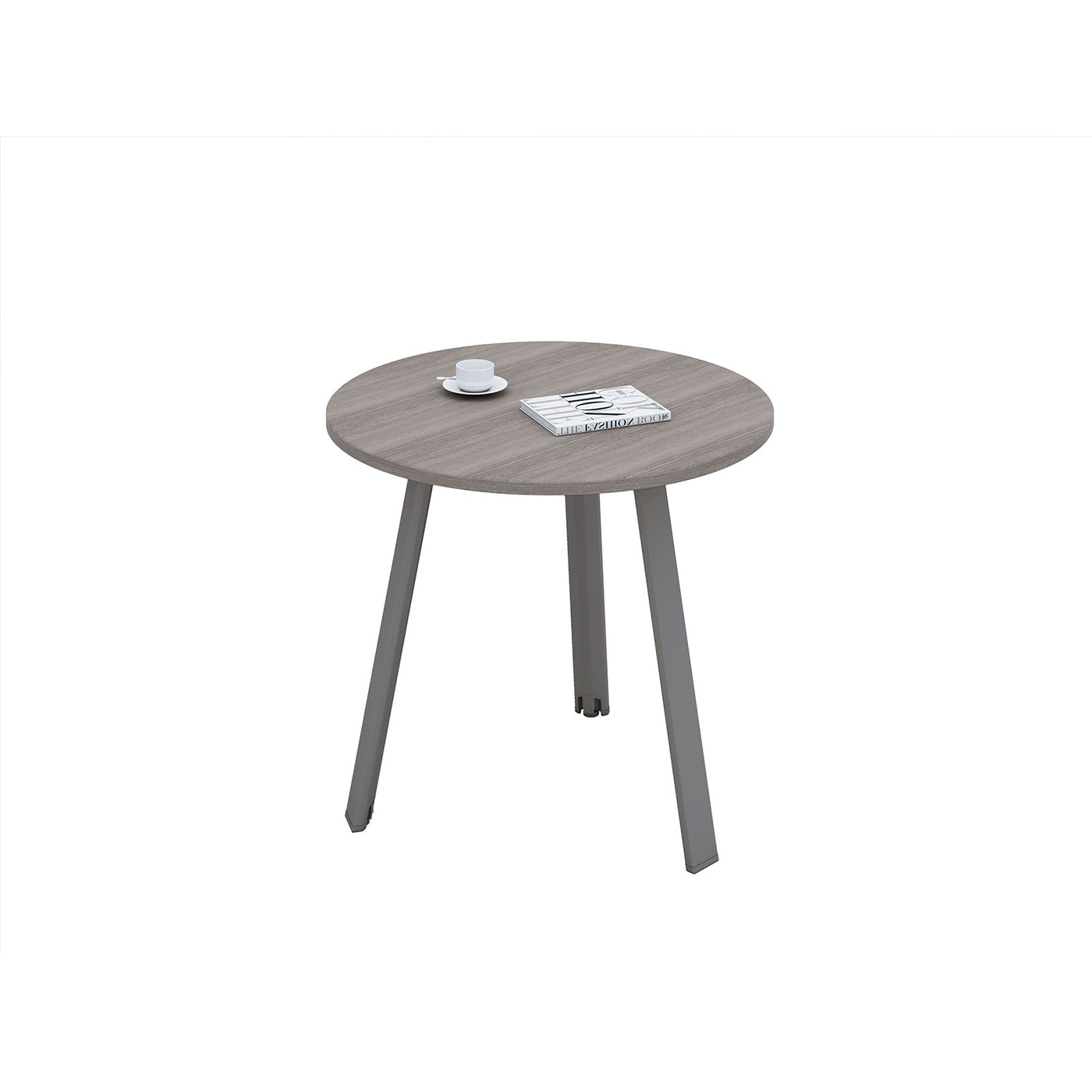 3 Leg Circular Meeting Table LI-331B