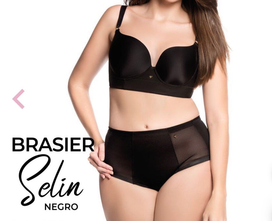 BRASSIER SELIN NEGRO