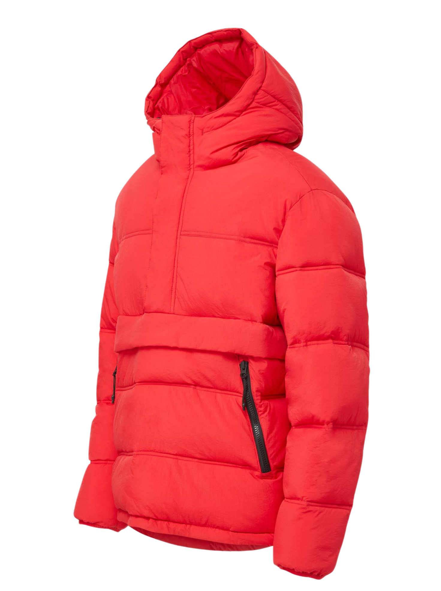 Anorak Puffer - Red