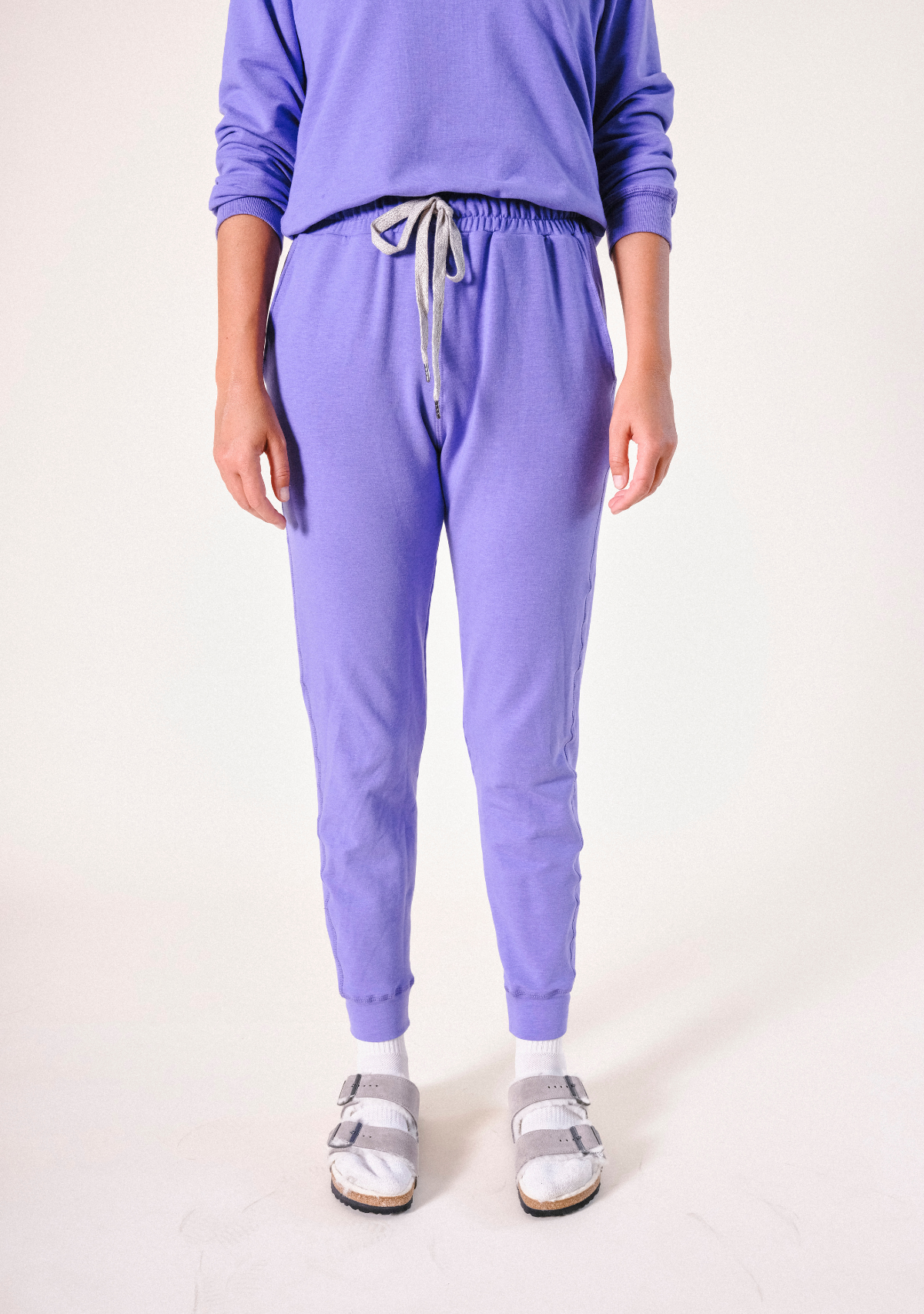 Agnes Organic Cotton + Tencel? Jogger Pant - Veri Peri