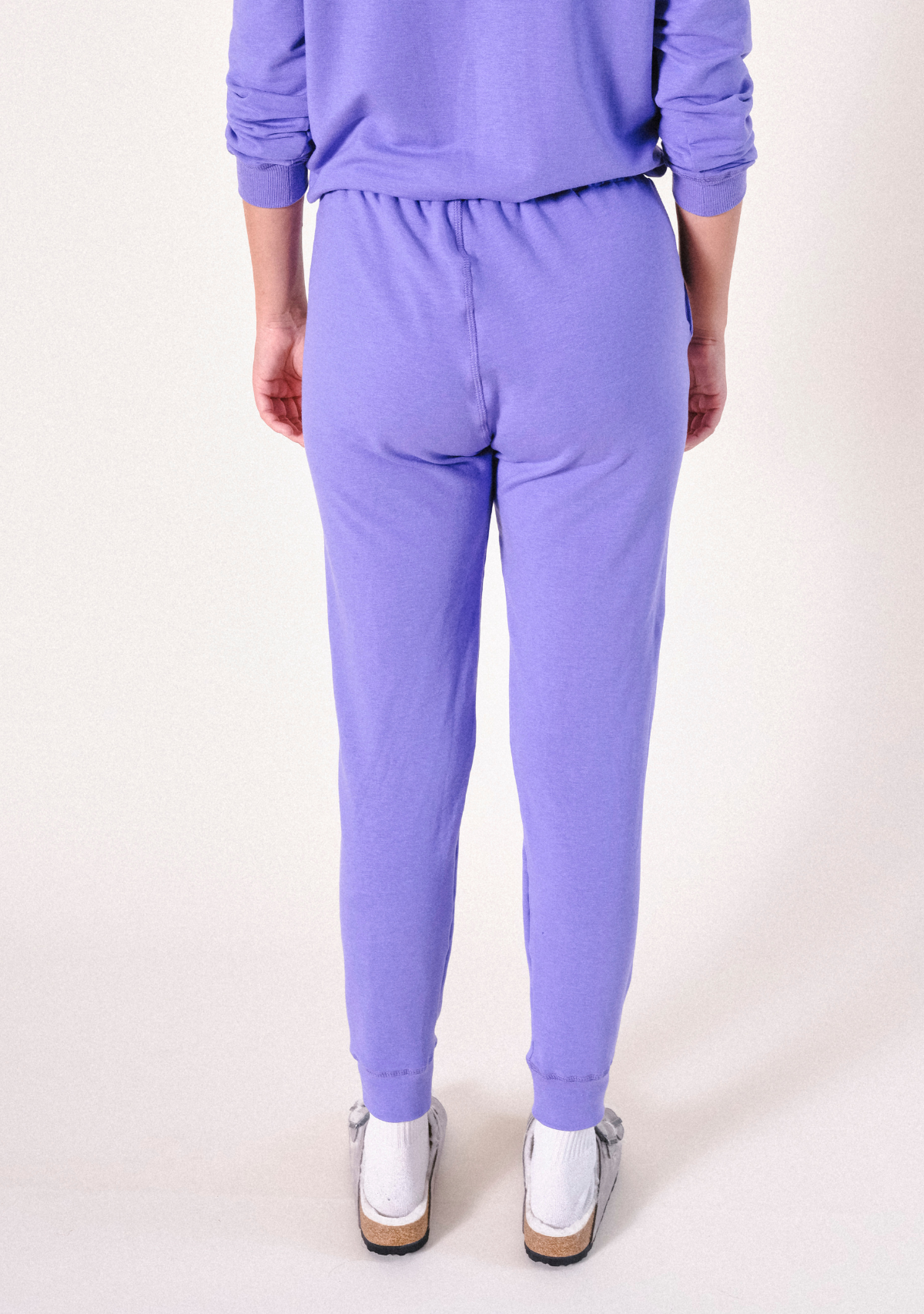 Agnes Organic Cotton + Tencel? Jogger Pant - Veri Peri