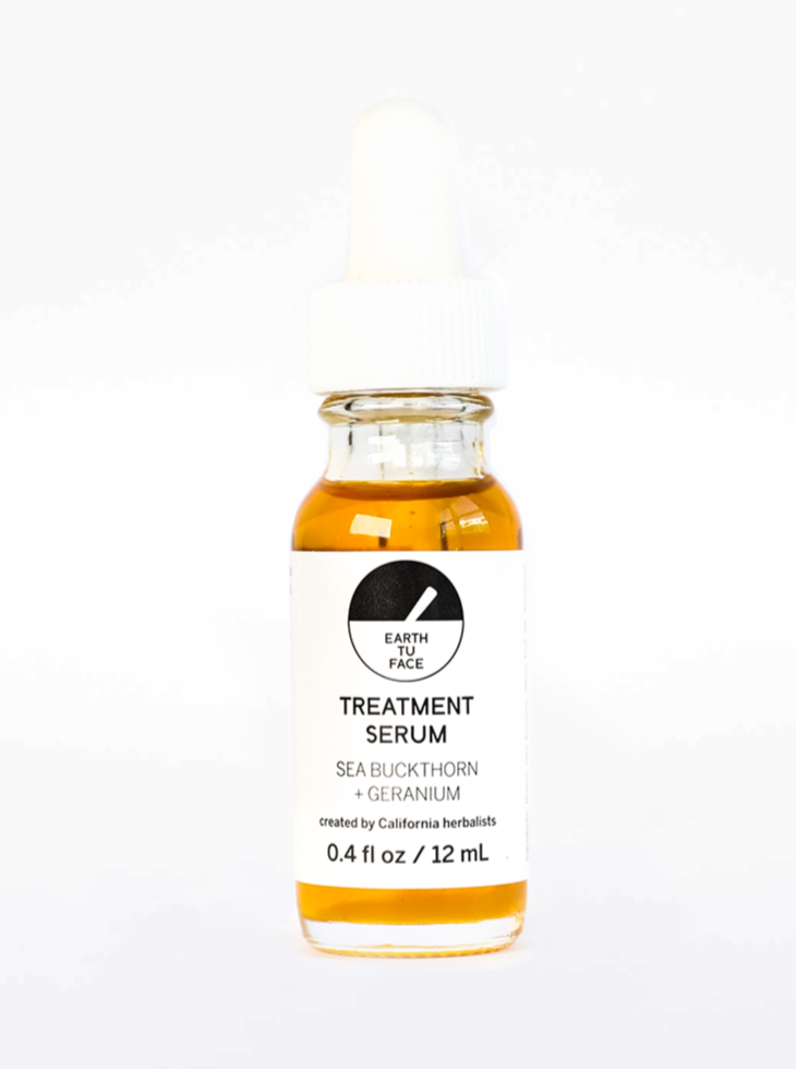 Treatment Serum - Sea Buckthorn + Geranium