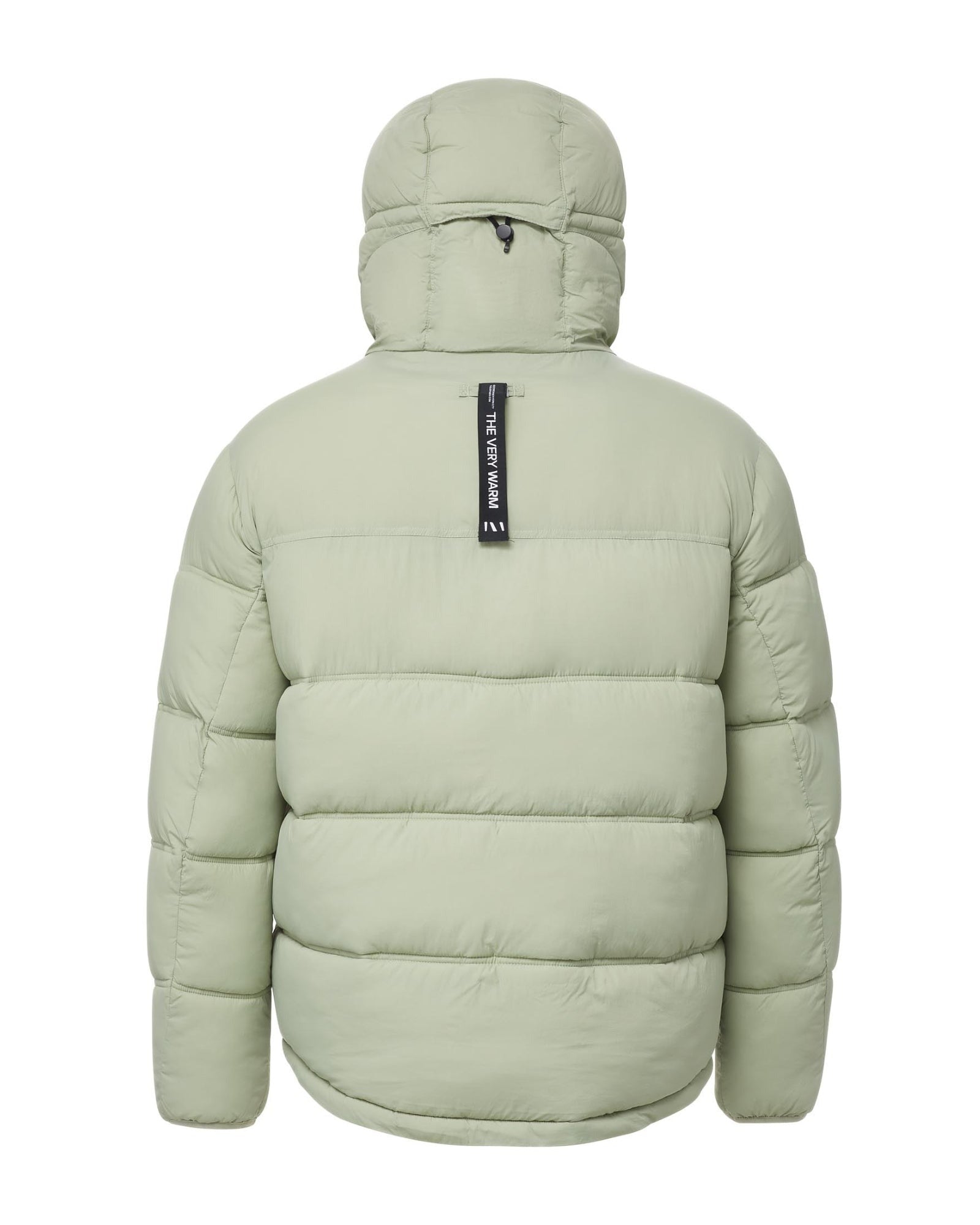 Anorak Puffer - Sage