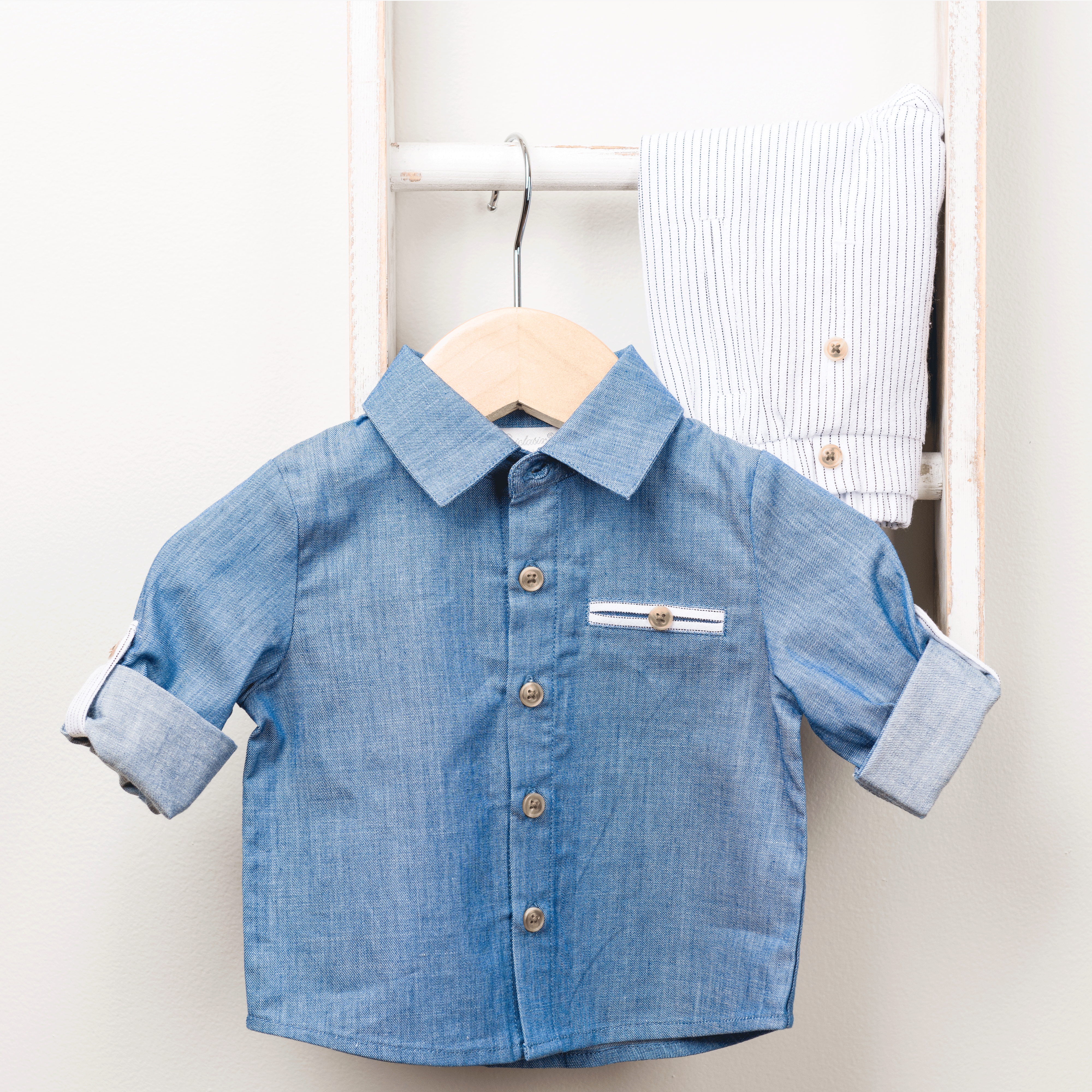 Boys Shirt & Pant 2pc Set