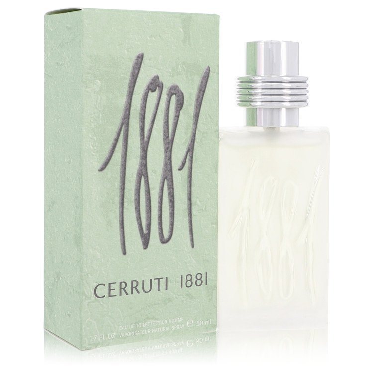 1881 by Nino Cerruti Eau De Toilette Spray 1.7 oz