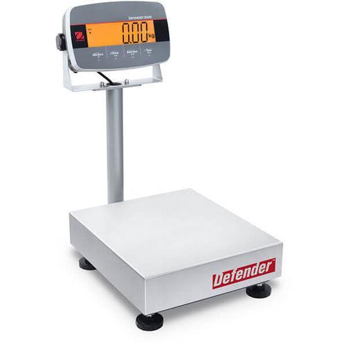 Ohaus i-D33P300B1X2 DEFENDER 3000 - I-D33 Bench Scale, 300000 g x 50 g