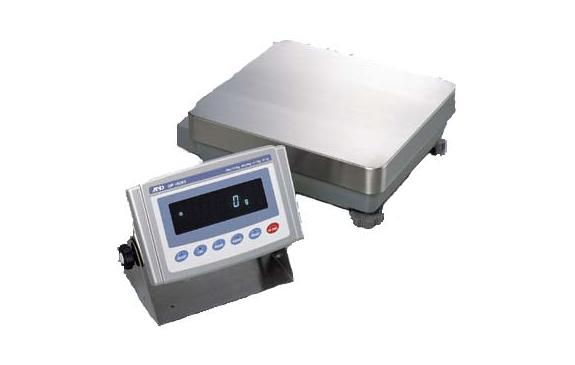 AND Weighing GP-30KSN GP Series Precision Balance, 31 kg x 0.1 g with Internal Calibration