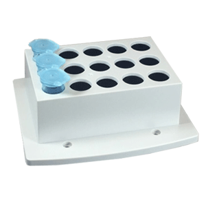 Benchmark Scientific H5000-5MT Block for MultiTherm Shakers, 12 x 5mL Centrifuge Tubes