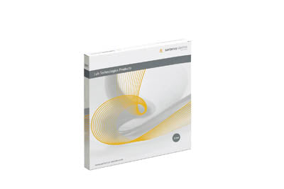 Sartorius FT-3-303-385 Qualitative & Technical Papers, Smooth/ Grade 3 hw, 385mm, 100/pk