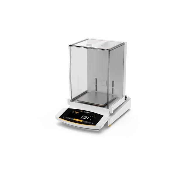 Sartorius MCE5203P-2S00-A Cubis II Precision Balance, MCE User Interface, 5200 g Capacity, 0.01 g Readability