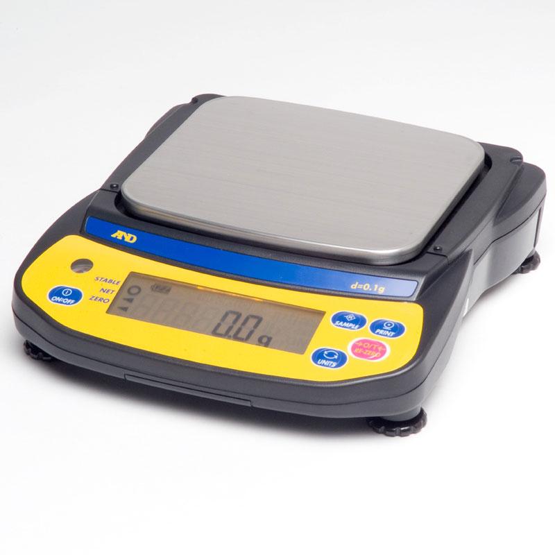 A&D EJ-6100 EJ Series Portable Balance