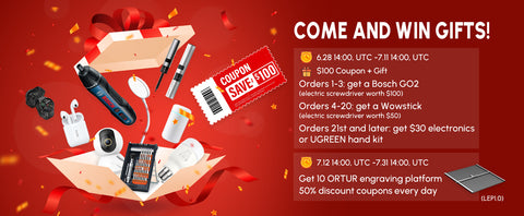 New Benchmark of Laser Engraving - Ortur Laser Master 3 01