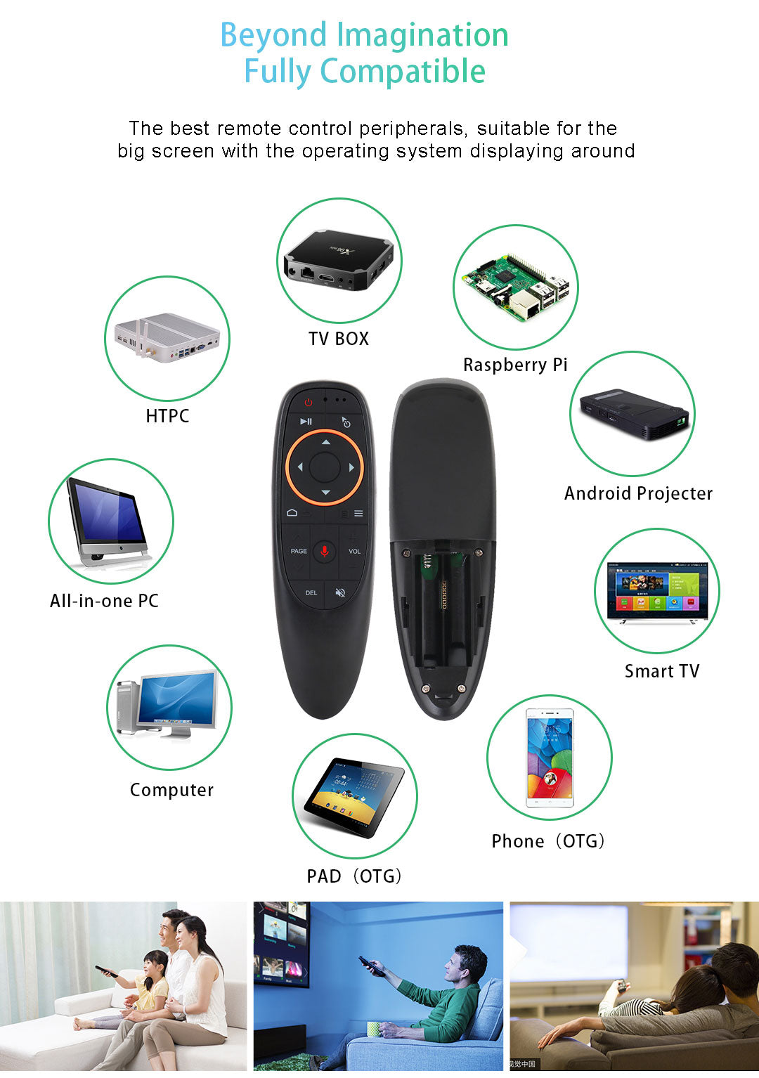 superbox S2 pro Air remote mouse