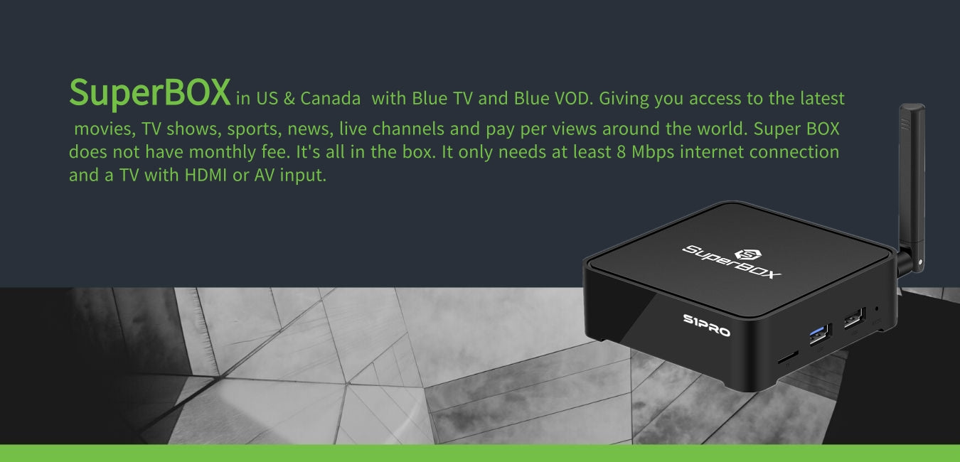 superbox description