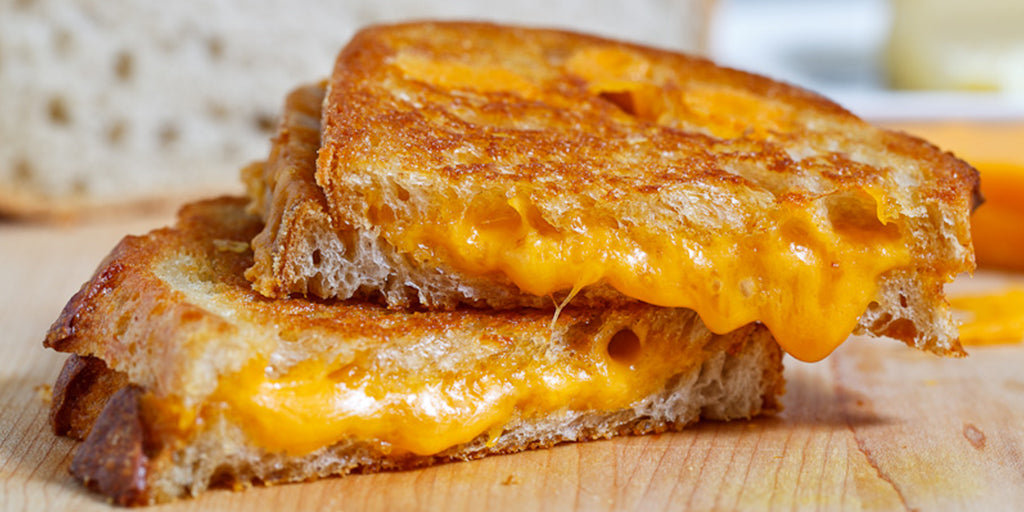 We Tried A Grilled Cheese Toaster 