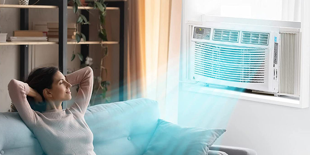 Acekool Window Air Conditioner