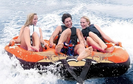 Towable Water Tubes