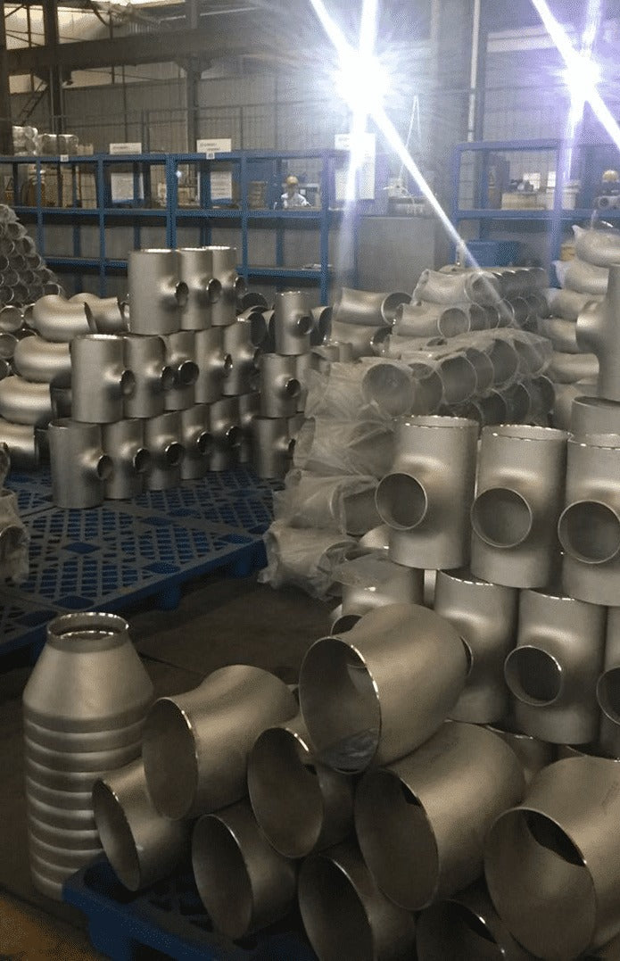 Stainless Steel Elbow